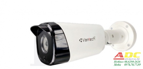 Camera IP hồng ngoại 5.0 Megapixel VANTECH VP-5220IP